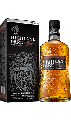 Highland Park Cask Strength Release No 3 700ml