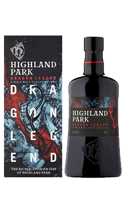 Highland Park Dragon Legends 700ml