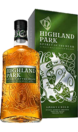 Highland Park Spirit Of The Bear 1000ml