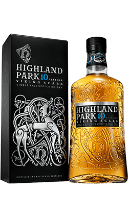 Highland Park Viking Scars 10YO 700ml