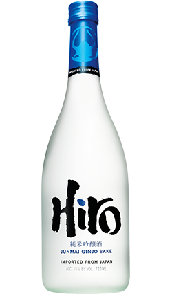 Hiro Blue Sake 720ml
