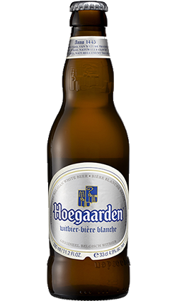 Hoegaarden White Stb 330ml SINGLE