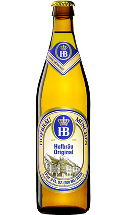Hofbrau Original Lager 5.1% 500ml