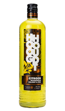 Hooghoudt Citroen Brandewijn 1000ml