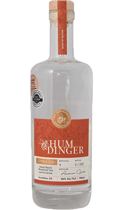 Humdinger Citrus Gin 700ml