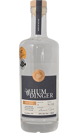 Humdinger Dry Gin 700ml