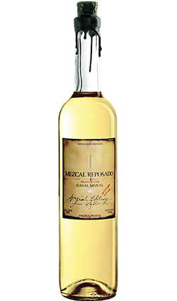 Ilegal Mezcal Reposado 700ml