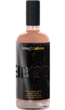 Imagination Syrah Barrel Aged Dry Gin 700ml