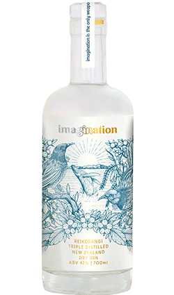 Imagination Dry Gin 700ml