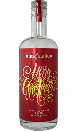 Imagination Christmas Pudding Gin 700ml