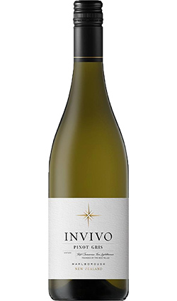 Invivo Marlborough Pinot Gris 2022