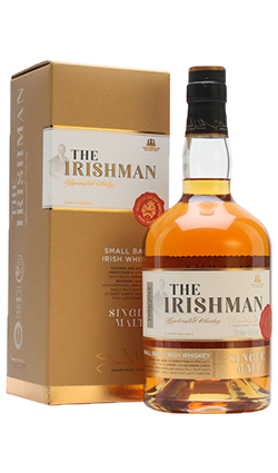 The Irishman Single malt 700ml