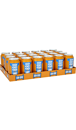 Irn-Bru Can 330ml 24Pk (due mid March)