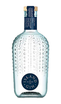 Island Gin Navy Strength 57% Blue Label 700ml