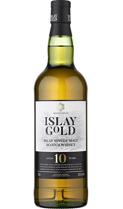 Islay Gold 10YO 700ml (due late June)