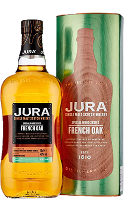 Isle Of Jura French Oak 700ml