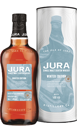 Isle Of Jura Winter Edition 700ml