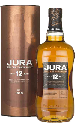 Isle of Jura 12YO 700ml