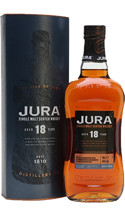 Isle of Jura 18YO 700ml