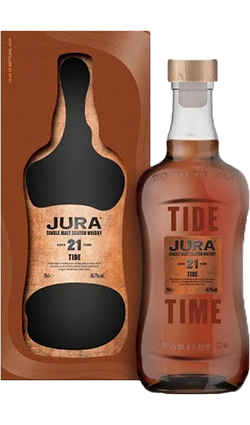 Isle of Jura 21YO Tide 700ml