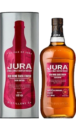 Isle of Jura Red Wine Cask 700ml