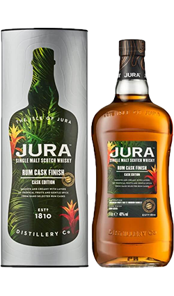 Isle of Jura Rum Cask Finish 700ml
