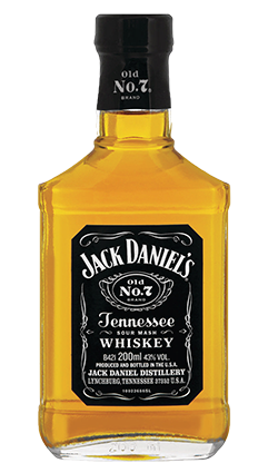 Jack Daniels 200ml