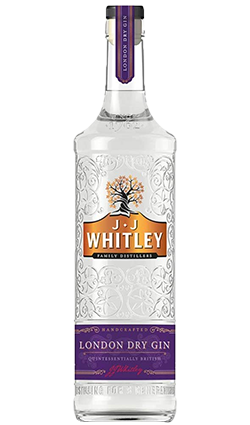 JJ Whitley Original Gin 700ml