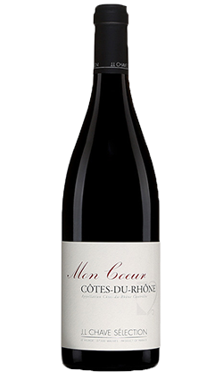 JL Chave Selection, Cotes du Rhone Mon Coeur 2025