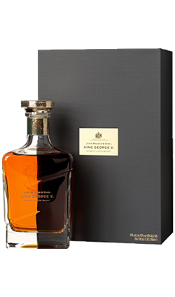 ウイスキー John Walker & Sons King e V 700ml Johnnie Walker King George V Blended Scotch Whisky 70cl