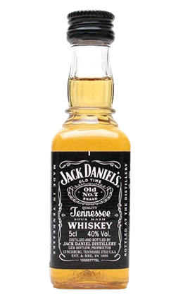 Jack Daniels 50ml Mini