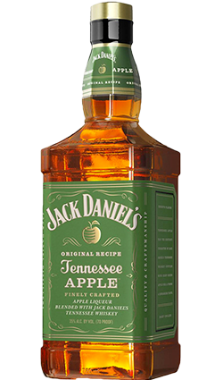 Jack Daniels Apple 700ml – Whisky and More