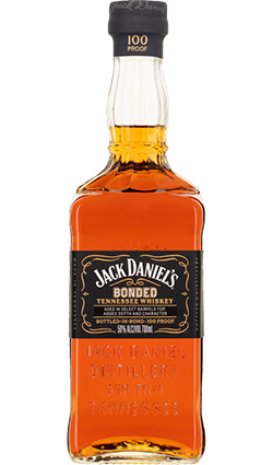 Jack Daniels Bottled in Bond 100 Proof 700ml