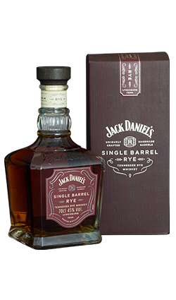 Jack Daniels SINGLE BARREL Rye 700ml