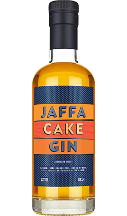 Jaffa Cake UK Gin 700ml