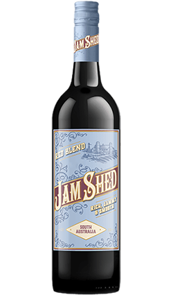 Jam Shed Red Blend 2022