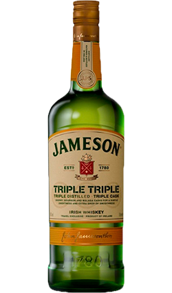 Jameson Triple Triple 1000ml