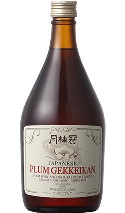 Gekkeikan Plum Wine 750ml