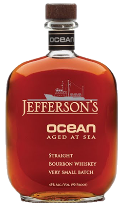 Jeffersons Ocean Aged at Sea 750ml