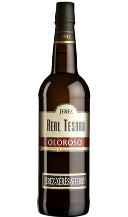 Real Tesoro Oloroso 750ml