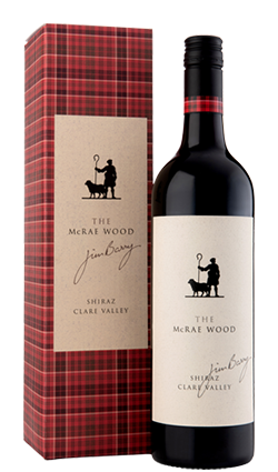 Jim Barry The McRae Wood Shiraz 2020 750ml