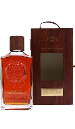 Jim Beam 15YO Lineage 700ml