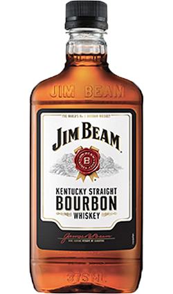 Jim Beam Bourbon 375ml – Whisky and More
