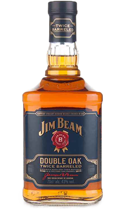 Jim Beam Double Oak 1000ml