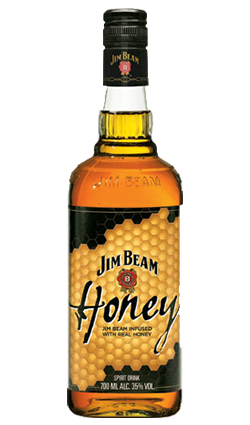 Jim Beam Honey Bourbon 700ml