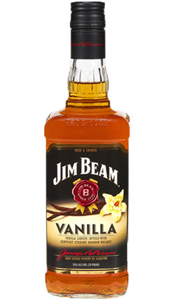 Jim Beam Vanilla 750ml