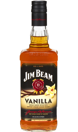 Jim Beam Vanilla 750ml (due mid May)