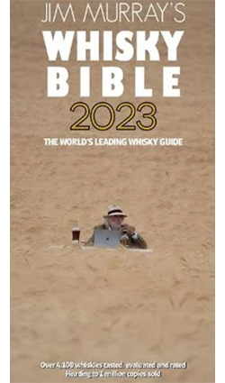 Jim Murray's Whisky Bible 2023