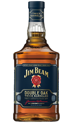 Jim Beam Double Oak 700ml
