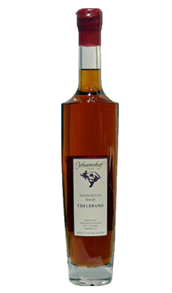 Johanneshof Edelbrand Brandy 500ml